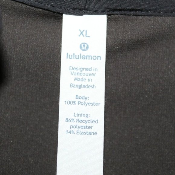 Lululemon Sojourn Hoodie Jacket Stoney HW9404 - Picture 2 of 7